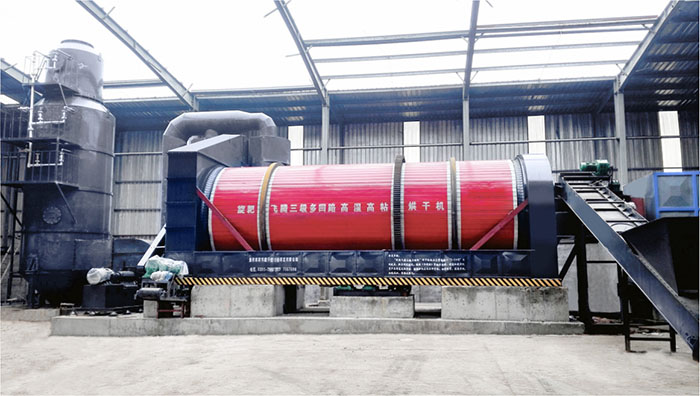 品牌實力強的污泥干化設備介紹 品牌實力強的污泥干化設備介紹
